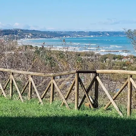 Villa La Volpe Nella Pineta