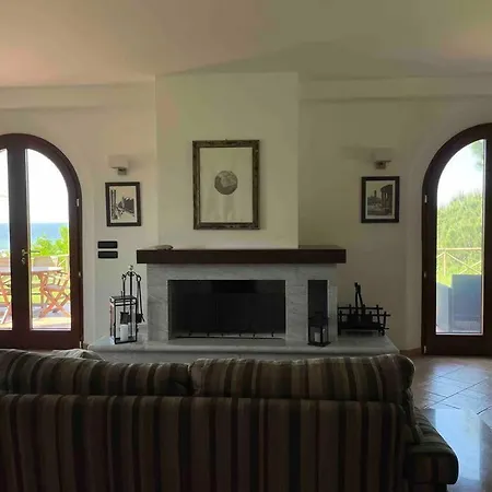 Villa La Volpe Nella Pineta Casalbordino