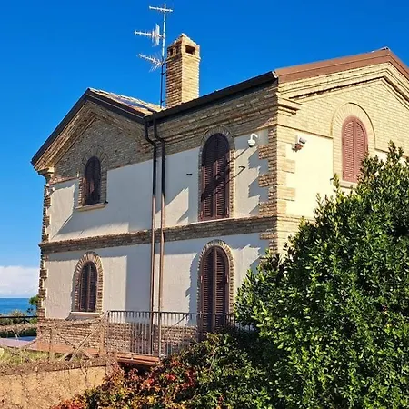 Villa La Volpe Nella Pineta Casalbordino