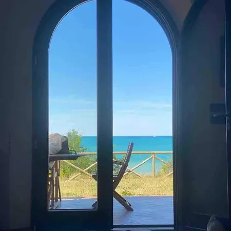 Villa La Volpe Nella Pineta Casalbordino