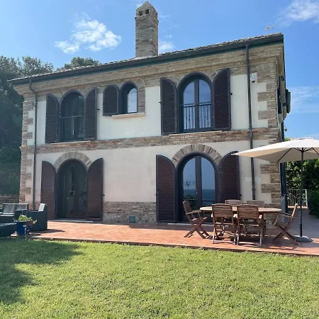 La Volpe Nella Pineta Villa