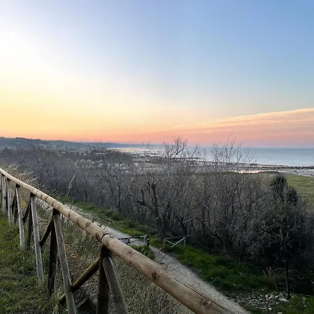 Villa La Volpe Nella Pineta