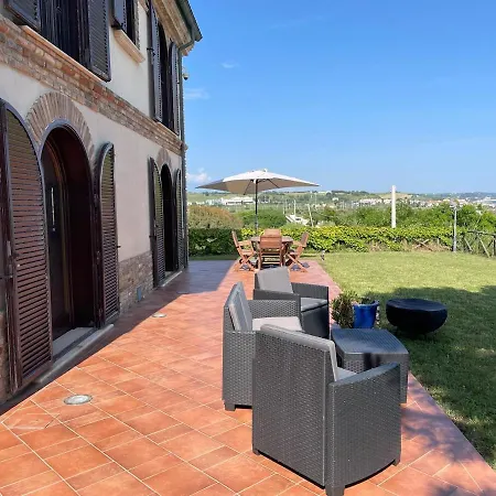 La Volpe Nella Pineta Villa Casalbordino