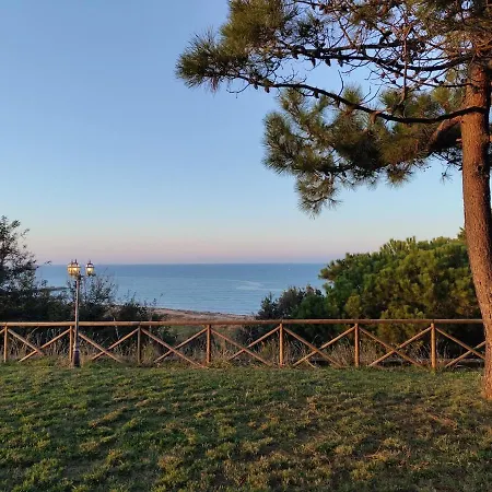 La Volpe Nella Pineta Casalbordino