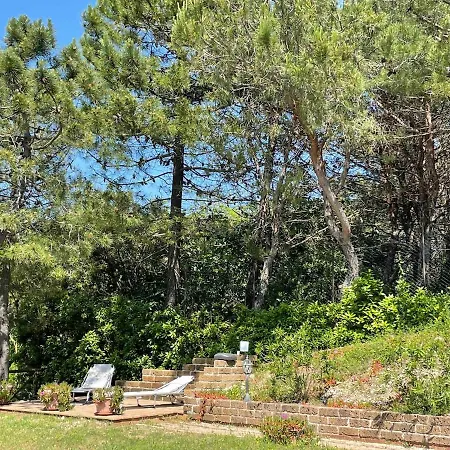 Villa La Volpe Nella Pineta