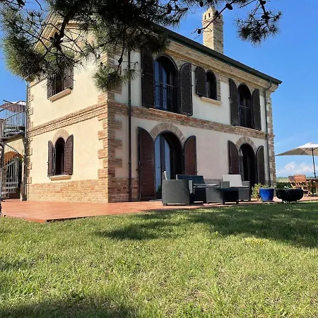 La Volpe Nella Pineta Casalbordino