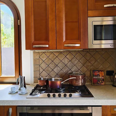 La Volpe Nella Pineta Villa Casalbordino