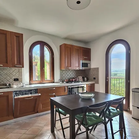 Villa La Volpe Nella Pineta *