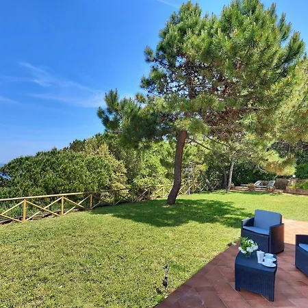 La Volpe Nella Pineta Villa Casalbordino