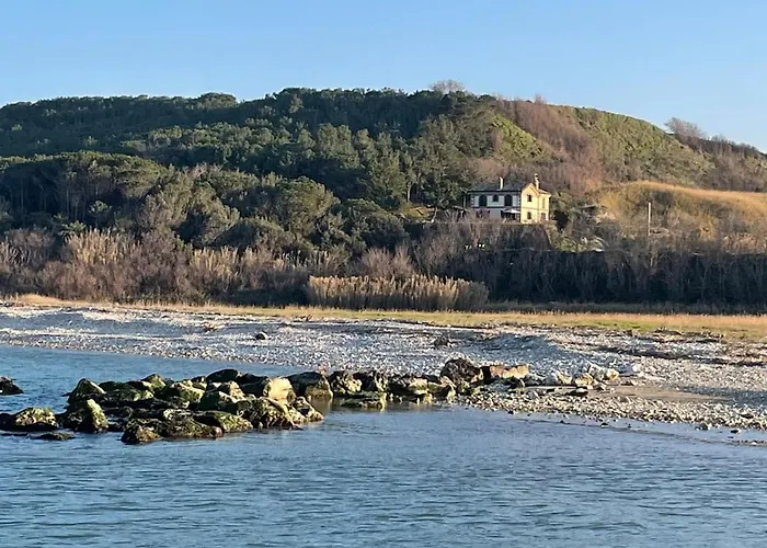 La Volpe Nella Pineta Villa *