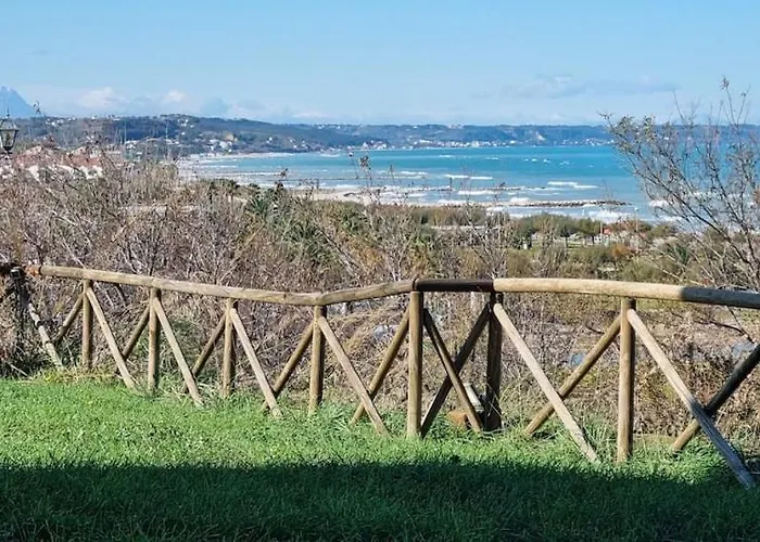 Villa La Volpe Nella Pineta *