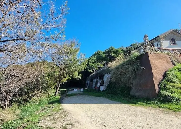 La Volpe Nella Pineta Villa *