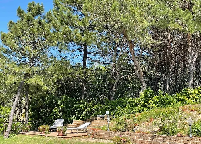 Villa La Volpe Nella Pineta