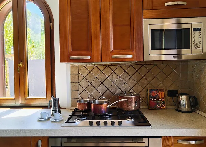 La Volpe Nella Pineta Villa Casalbordino