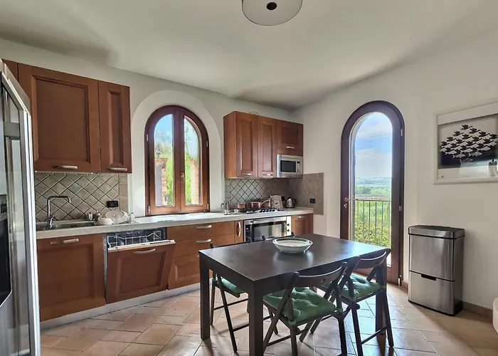 Villa La Volpe Nella Pineta *