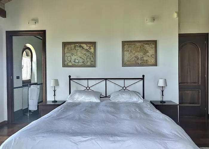 Villa La Volpe Nella Pineta