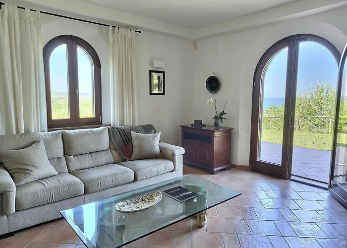 La Volpe Nella Pineta Villa *