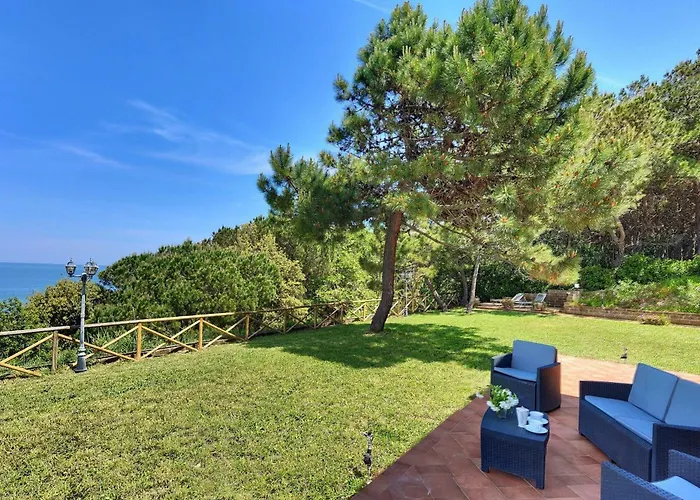 La Volpe Nella Pineta Villa Casalbordino